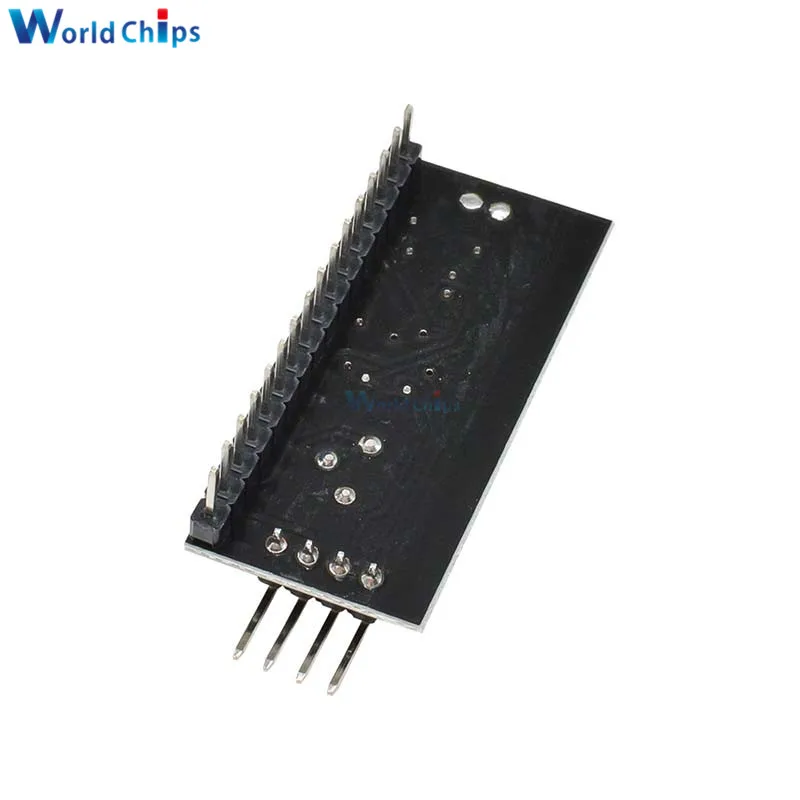 5 шт./лот IIC/I2C интерфейс ЖК-1602 плата адаптера в ЖК-адаптер конвертер Модуль для 2004