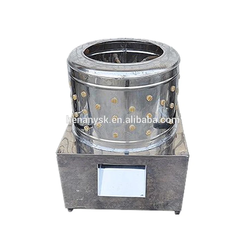 Машина для ощипывания птицы курица машина электрическая кур утка Plucker из