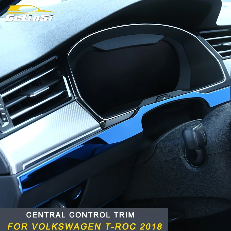 GELINSI для Фольксваген артеон 2019 Автомобильная приборная панель Центральная