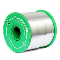 100g lead free solder wire sn99 ag0 3 cu0 7 rosin core solder wire manual or automatic soldering iron welding accessories