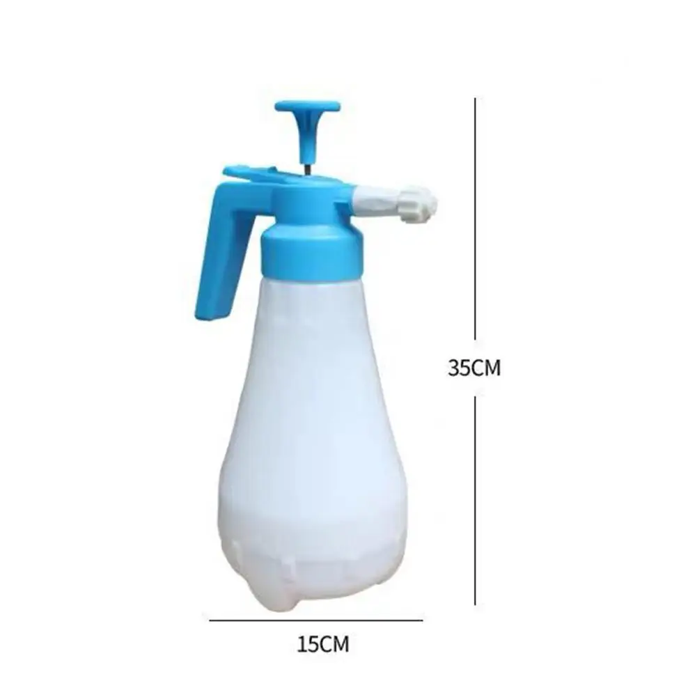 

High Pressure Car Cleaning Sprayer Car Hand Pump Sprayer Auto Cleaning Foam Nozzle Sprayer Bottle 1.8L