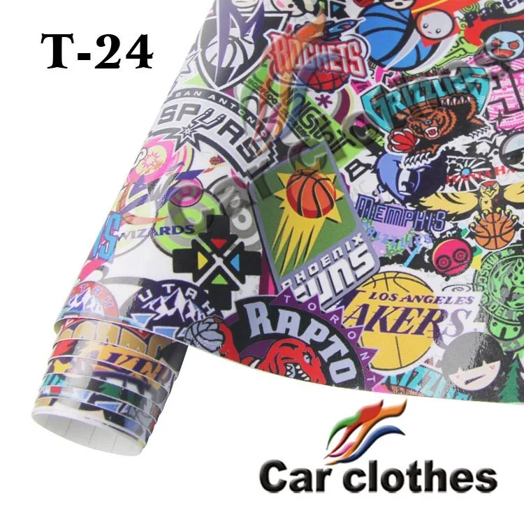 

1,52x30 М ПВХ бомба рекламная виниловая наклейка рулоны на заказ наклейка бомба фольга Лист винил для автомобиля