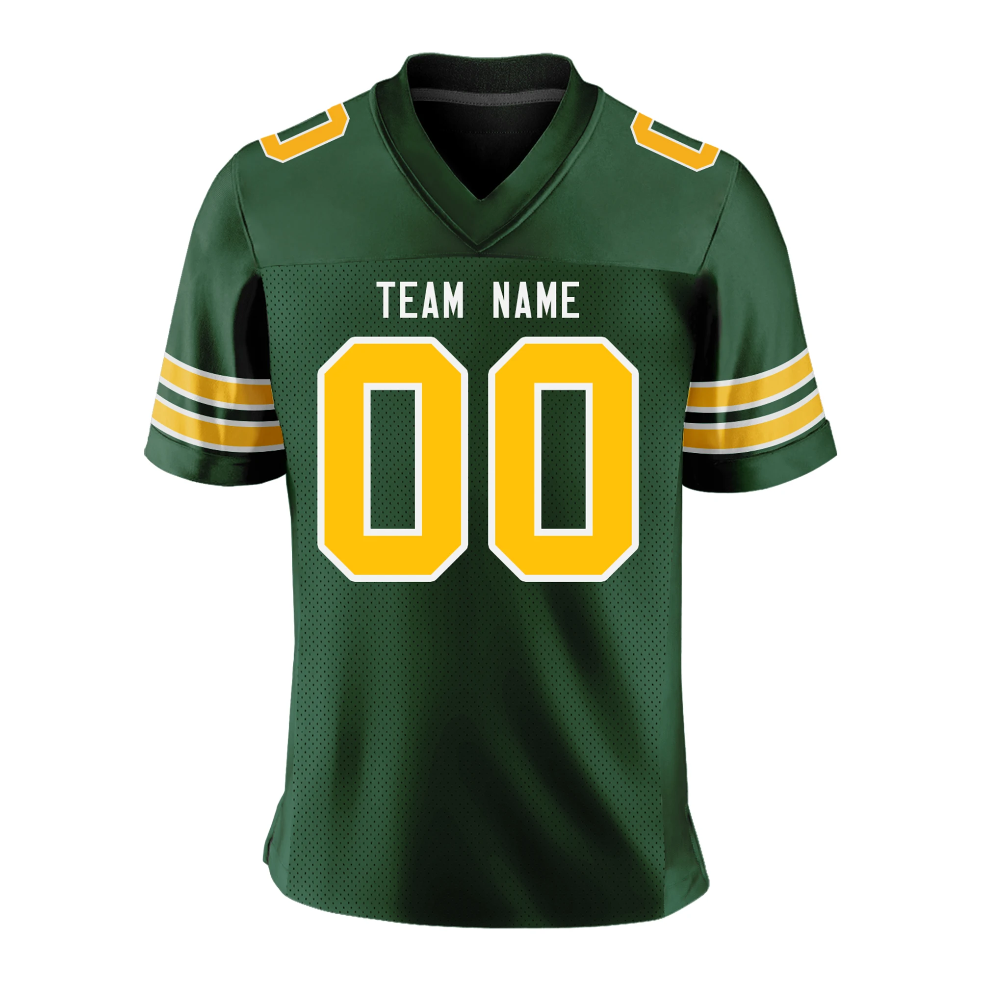 

Custom Personalized Football Jerseys DIY Your Team Name and Number Plus Size Breathable Graffiti