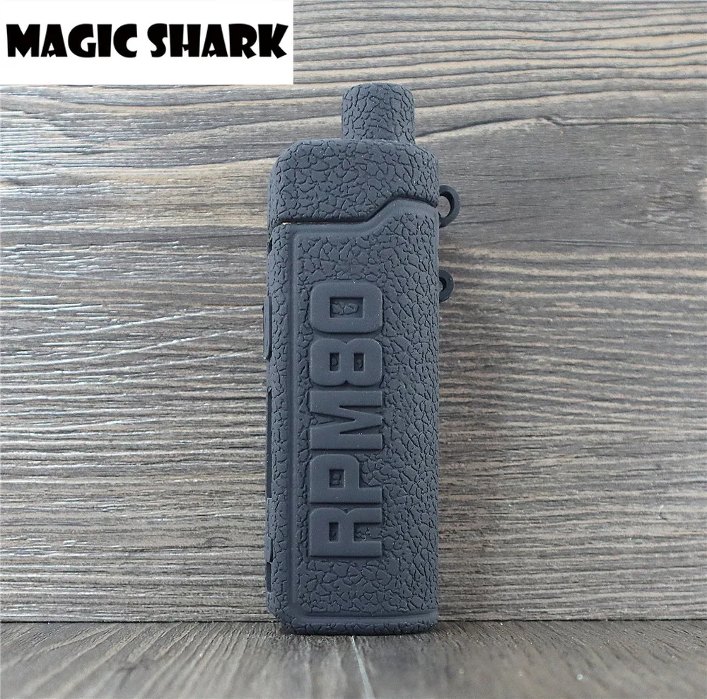 Модный новый силиконовый чехол резиновый для Smok RPM80 80 Вт Прямая поставка |