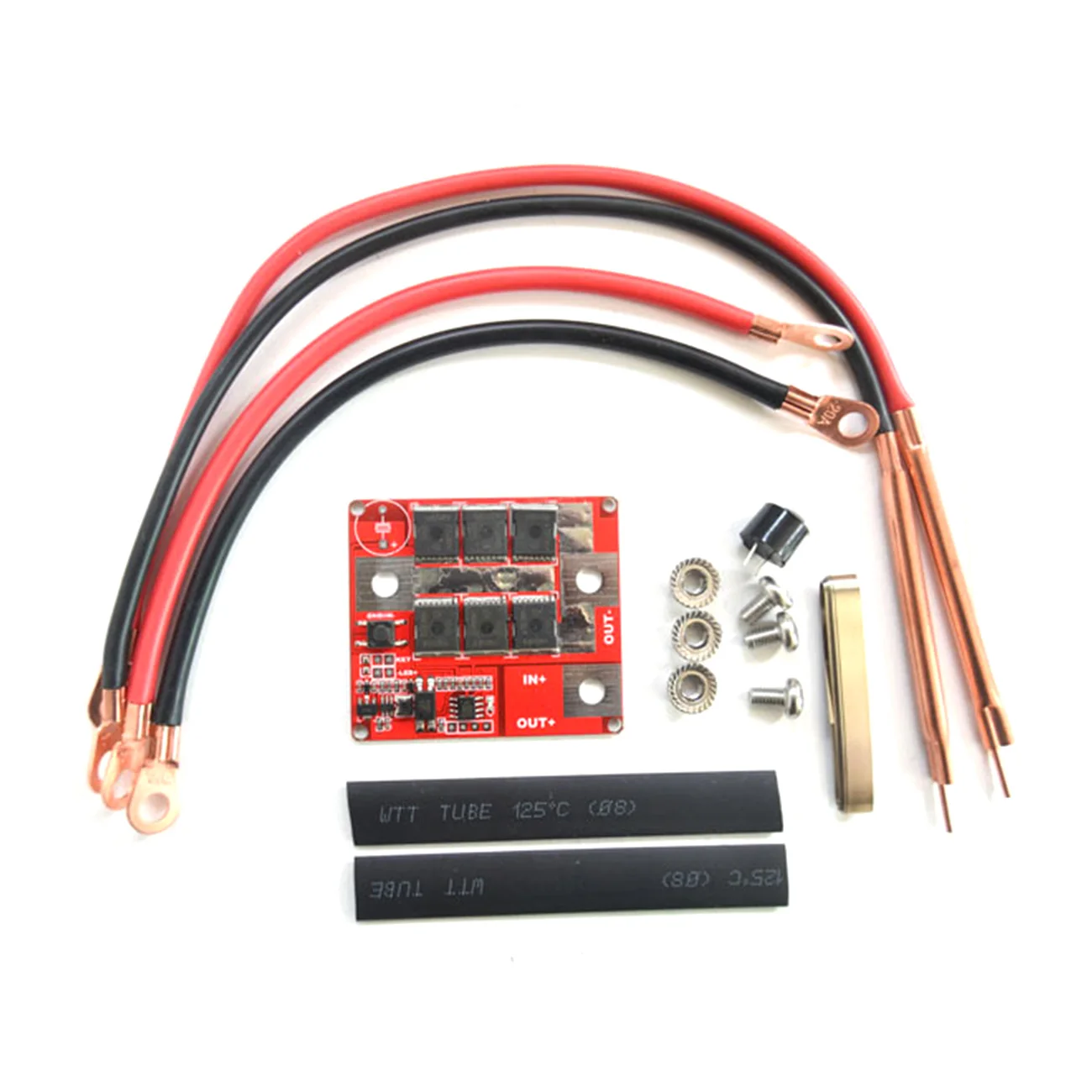 

DIY 6MOS Portable Battery Storage Spot Welding Machine PCB Circuit Board Welding Equipment Spot Welders Pen For 18650 26650