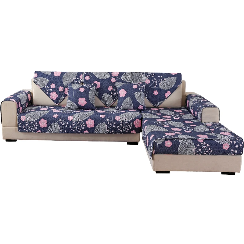 Хлопковая подушка для дивана современная простая Всесезонная универсальная