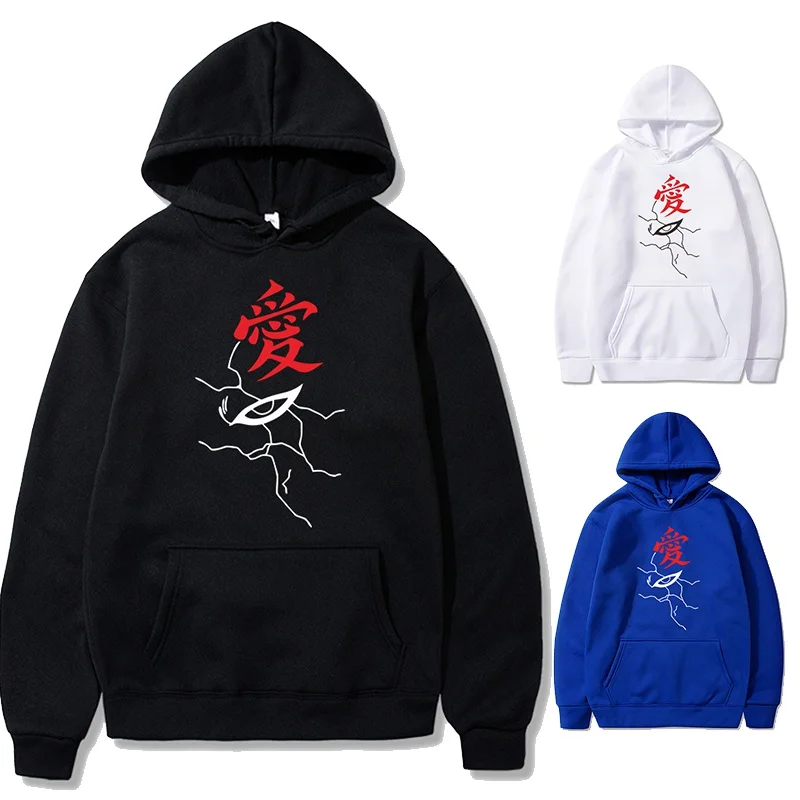 

Men's Solid Color Printed Chinese Characters Hooded Sweater Hoodies Casual Men's Outdoor Hoodies Tops Spring Men's Clothing