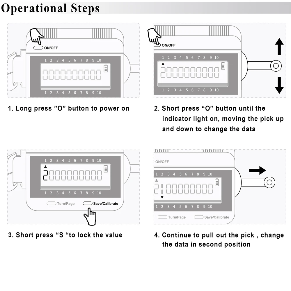 

NP Tools Smart 5 in 1 Tool With LED Indicator Light HU66v.3 HU92v2 Locksmith Tools Auto Locksmith Repairing Tools
