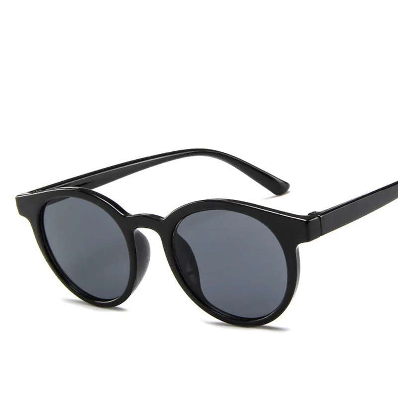 

New Fashion Kids Boys Girls Sunglasses Trend Parent-child Glasses Retro Wild Sunglasses Children Cute Sun Glasses UV400