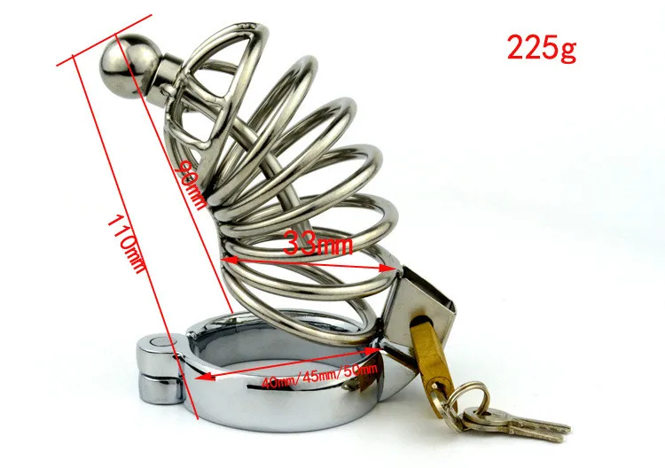 Большой катетер для петуха из нержавеющей стали 304 эротическое устройство