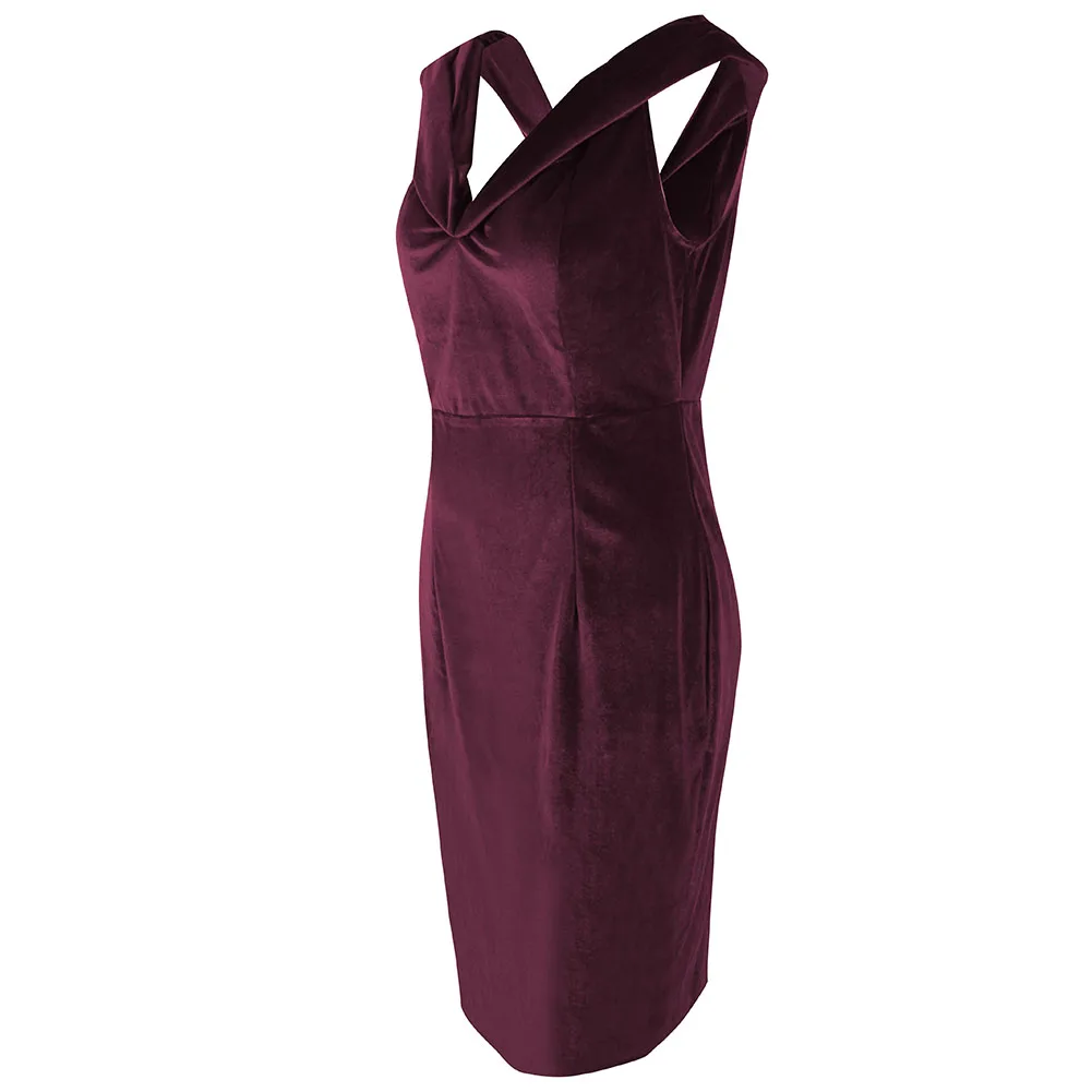 Элегантное вечернее платье модное винтажное коктейльное с открытым плечом