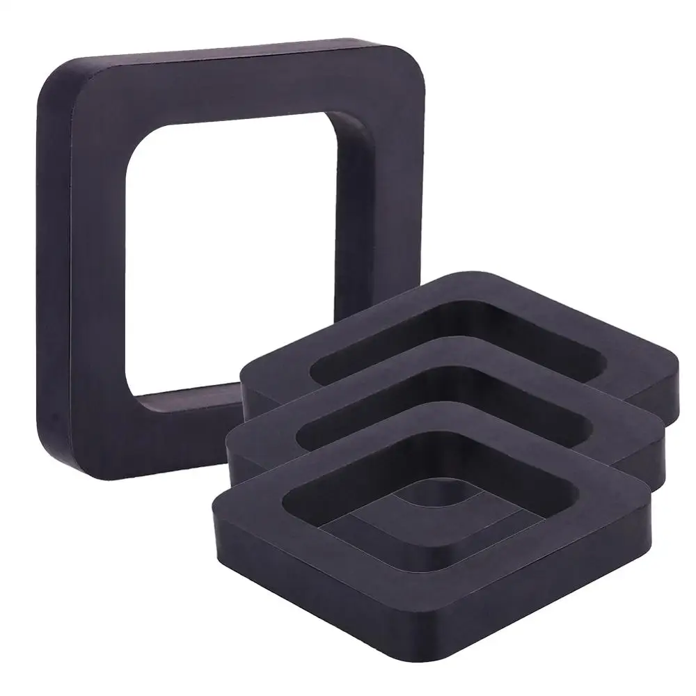 2-дюймовые резиновые прокладки для сцепного приемника регулируемой модели