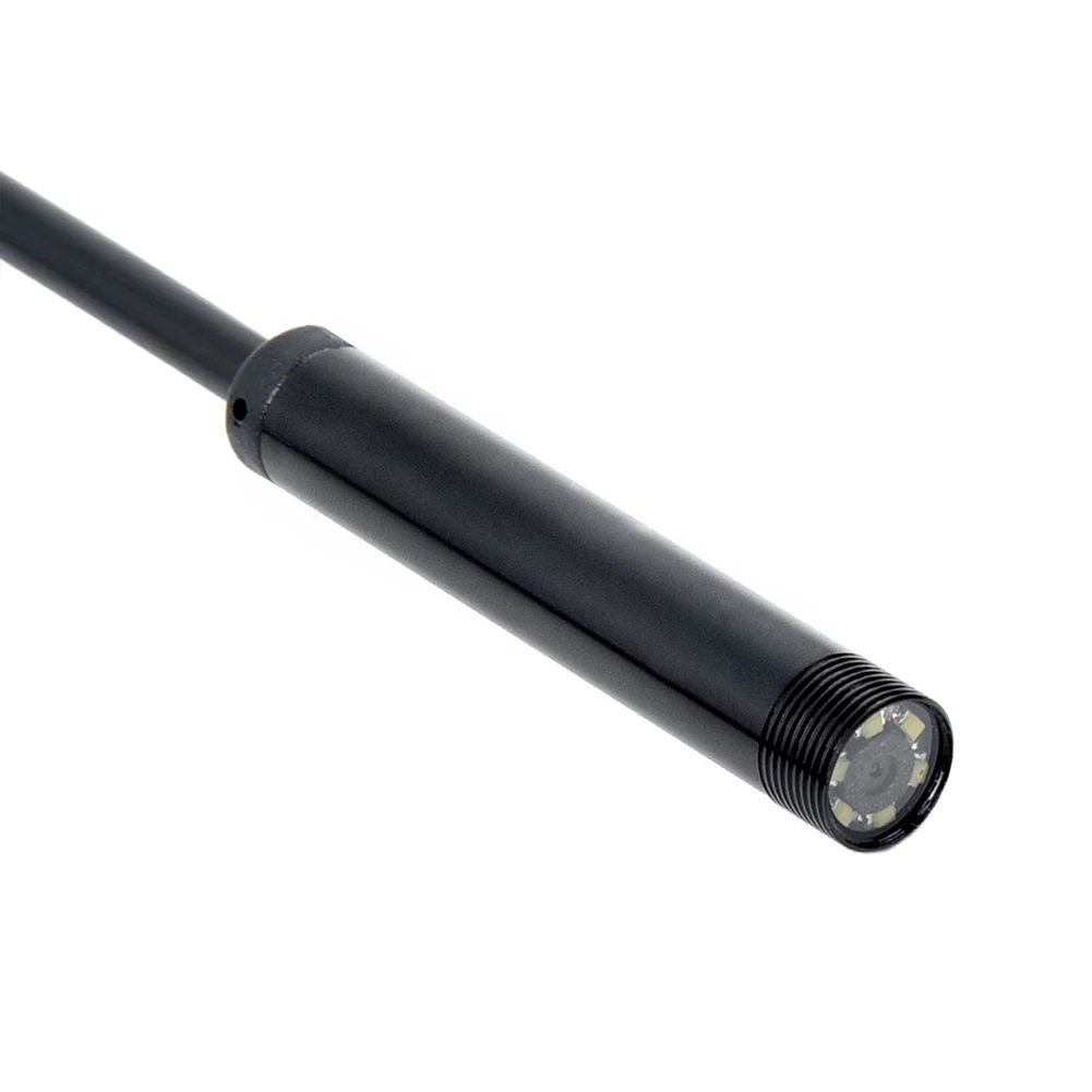 

Inspection Video Camera 7mm Android Endoscope Waterproof Borescope Micro