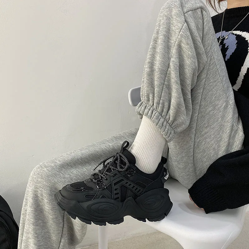 

Sport sneakers woman spring Women's summer footwear shoes 2021 lady vulcanize vans woman casual Ladies Sports Running sneaker