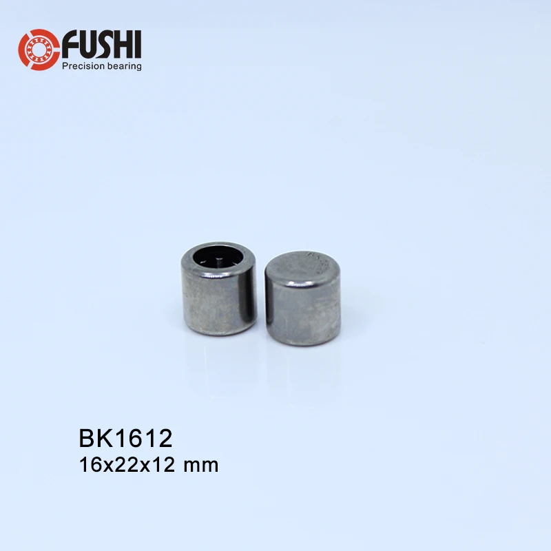 Игольчатые подшипники BK1612 16*22*12 мм (5 шт.) игольчатый роликовый подшипник BK162212 с