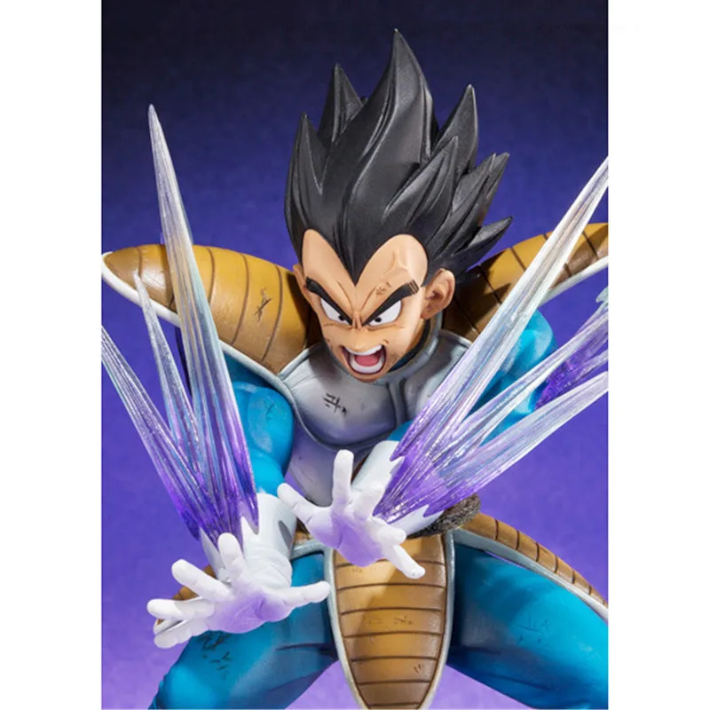 dragon ball z вегета характеристическ