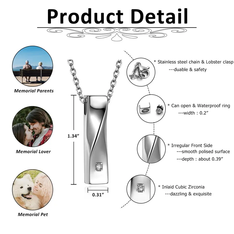 Персонализированные мастер пользовательский текст нержавеющая сталь твист Куб