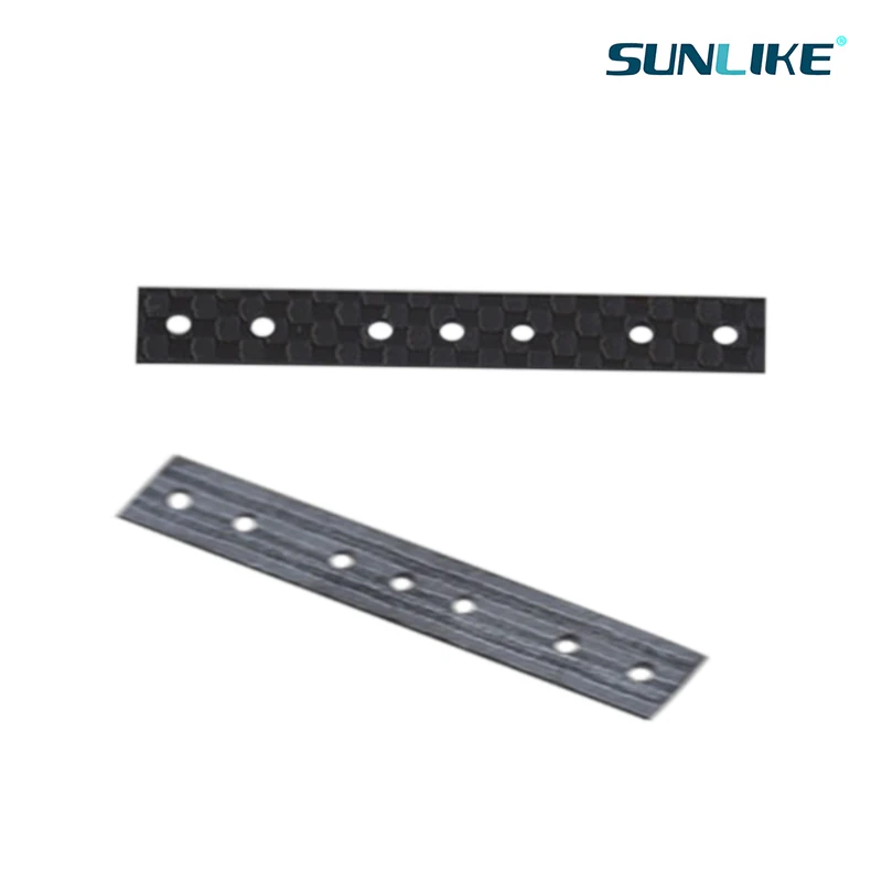 Самостоятельное изготовление RC MINI 4WD аксессуары угол прокладки из углеродного