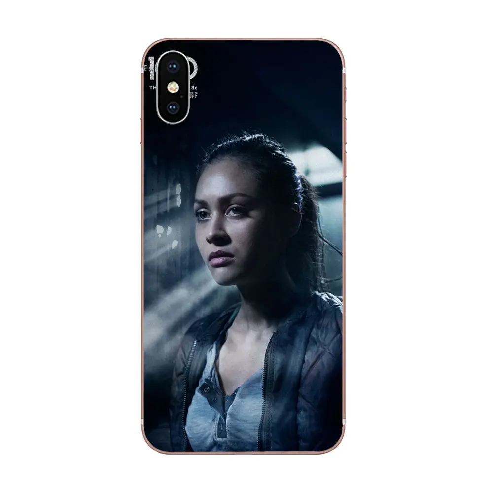 ТВ-шоу серии 100 Alessandro Juliani для huawei P7 P8 P9 P10 P20 P30 Lite Mini Plus Pro Y9 Prime P Smart Z 2018 2019 | Мобильные
