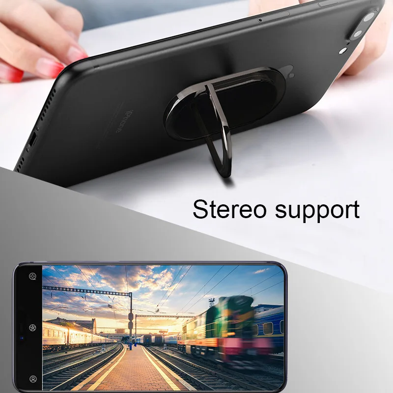 Перезаряжаемая USB зажигалка электрическая креативный кронштейн для телефона