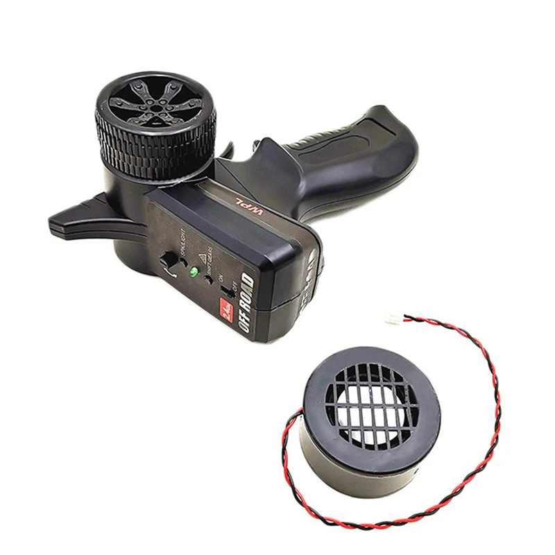 Для Wpl звуковая группа маленький громкоговоритель модифицированный комплект Diy