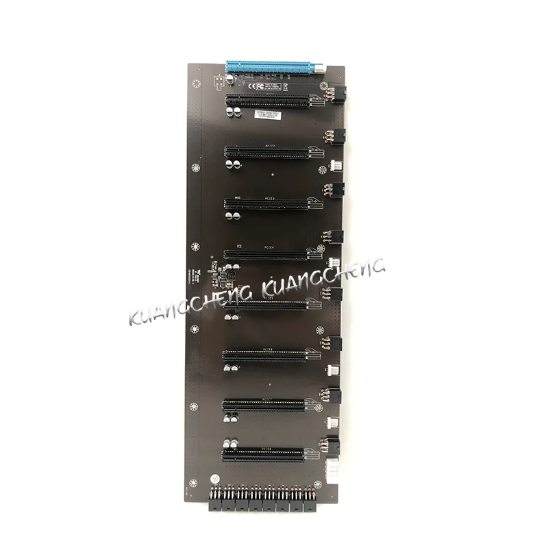 Материнская плата DDR3 8 PCIE IC 847 Spot Classic Card оснащена 4G кабелями Pcie. | Компьютеры и офис