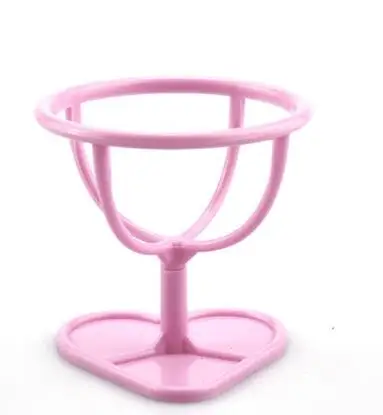 1 набор косметических пуховых пудр гладкая Женская Губка для макияжа инструменты