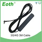 Антенна Eoth 3G 4G lte 3dbi CRC9, разъем антенны, маршрутизатор, внешний ретранслятор, антенна беспроводного модема, 1 шт.
