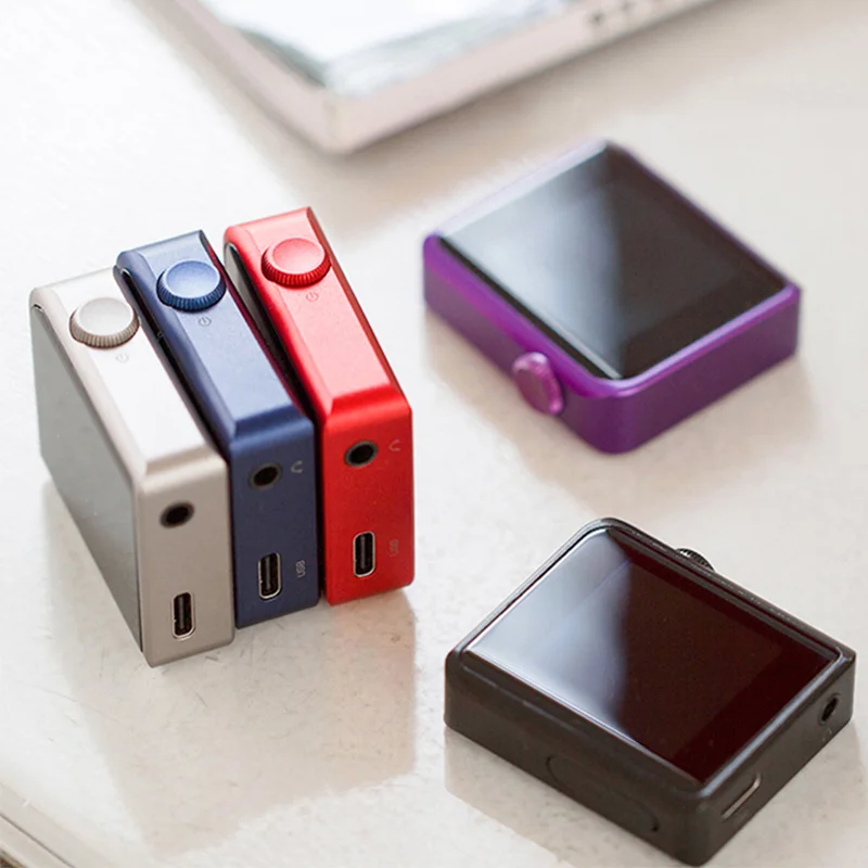 Портативный музыкальный плеер SHANLING M0 ES9218P Bluetooth Hi-Fi MP3 DAP DSD128 PCM32bit/384kHz AptX LDAC |