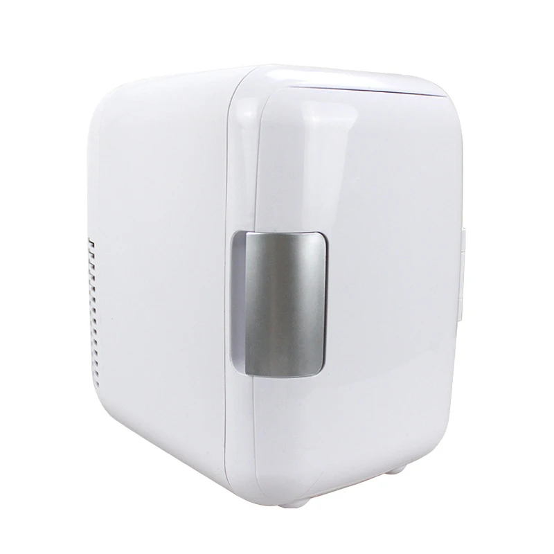 Мини холодильник 12 В 4 литра переносной мини охладитель и грелка с AC/DC шнурами