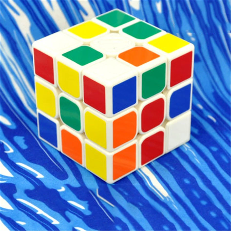 Набор головоломок Cubos Magicos магический квадрат 3 Профессиональные игры Laberinto