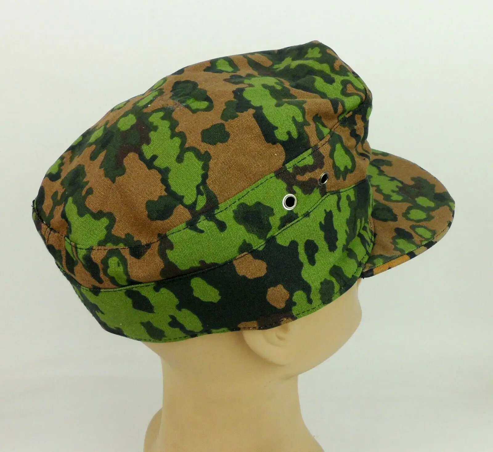 Репродукция Второй мировой войны 2 немецкая Кепка M42 шапка дубовый лист