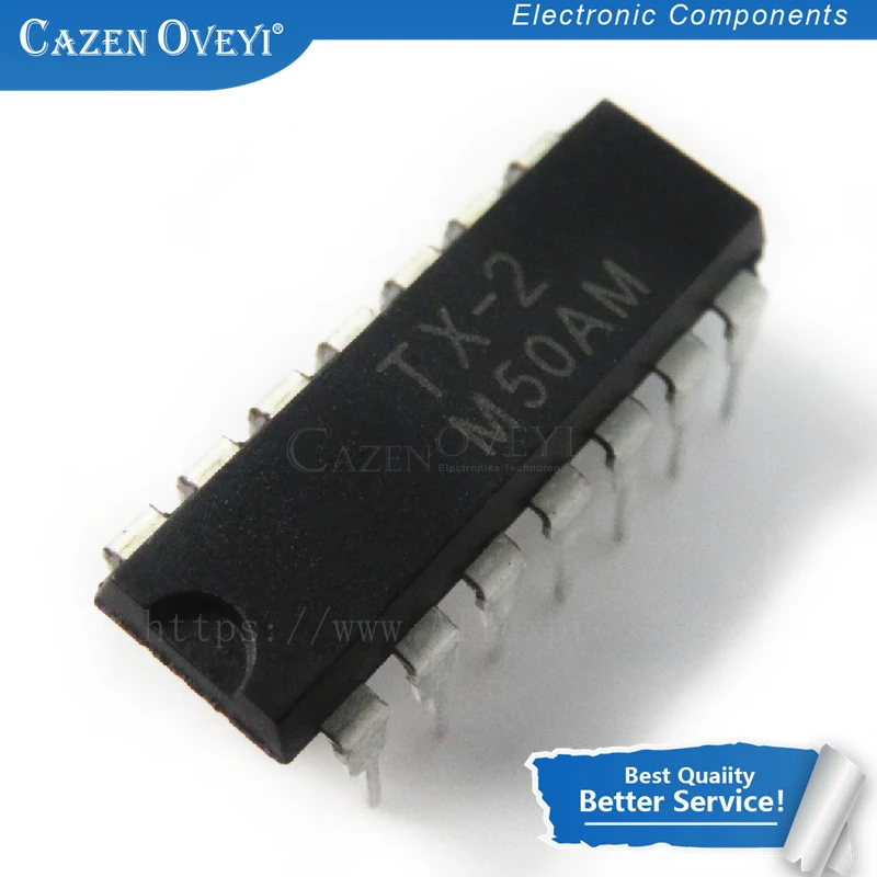 10 шт./лот 5 пар в наличии для DIP-16 RX2B TX2B с функцией &quotTX2B&quot &quotRX-2B&quot | Электронные