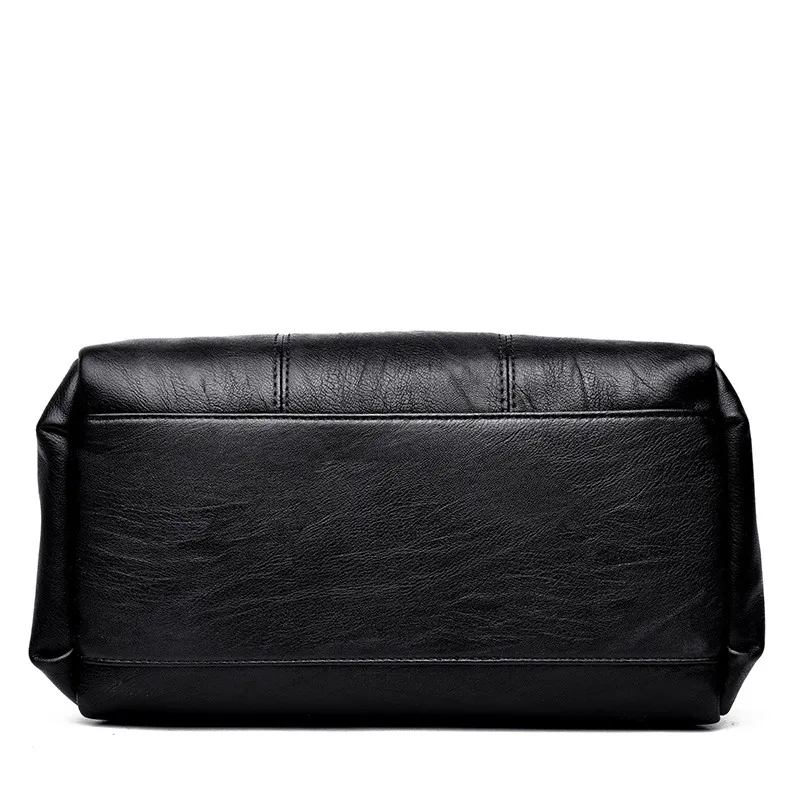 Сумка тоут из качественной искусственной кожи женские сумки на плечо 2018