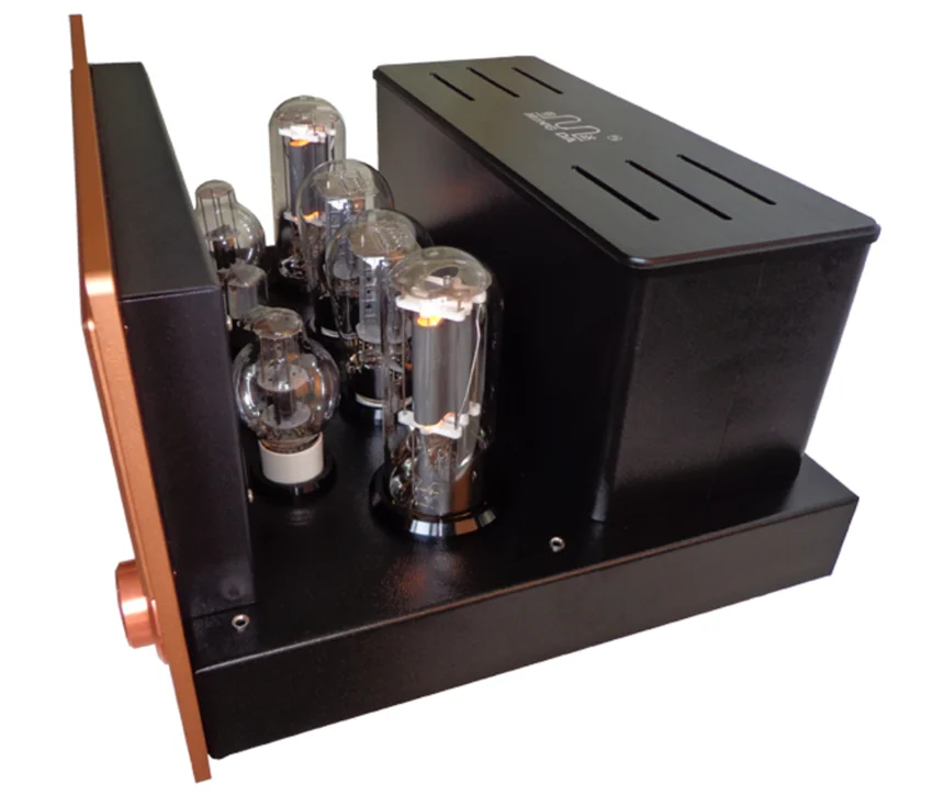 Meixing MingDa MC845-C211 вакуумный трубчатый Интегрированный усилитель 300B Push 845 / 211 класса A
