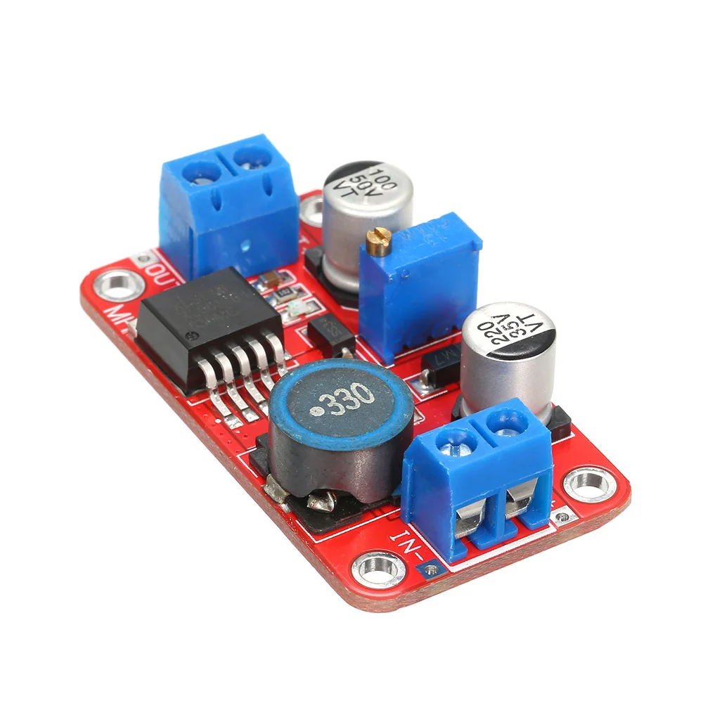 Высокое качество XL6019 DC-DC Step Up Регулируемый повышающий Мощность-Board модуль питания