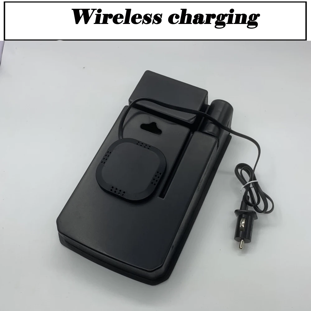 Беспроводное зарядное устройство для BMW QI скрытая беспроводная смарт зарядка