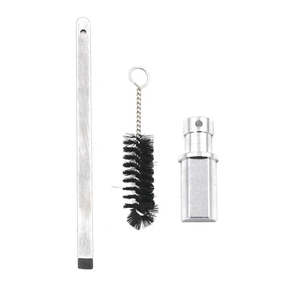 Поглощающая масляная прокладка 3 в 1 щетка с лезвием для очистки от трещин IQOS 0 Duo 2 4