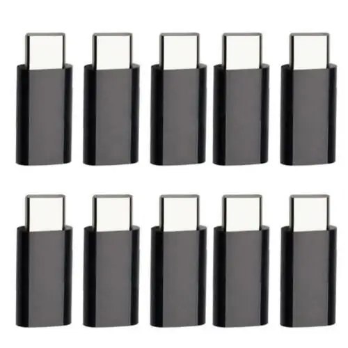 USB 3.1 Type-C Male to Micro Female USB-C Cable Adapter Type C Converter For Macbook Nokia N1 ChromeBook Nexus 5X 6P ADT778 | Мобильные