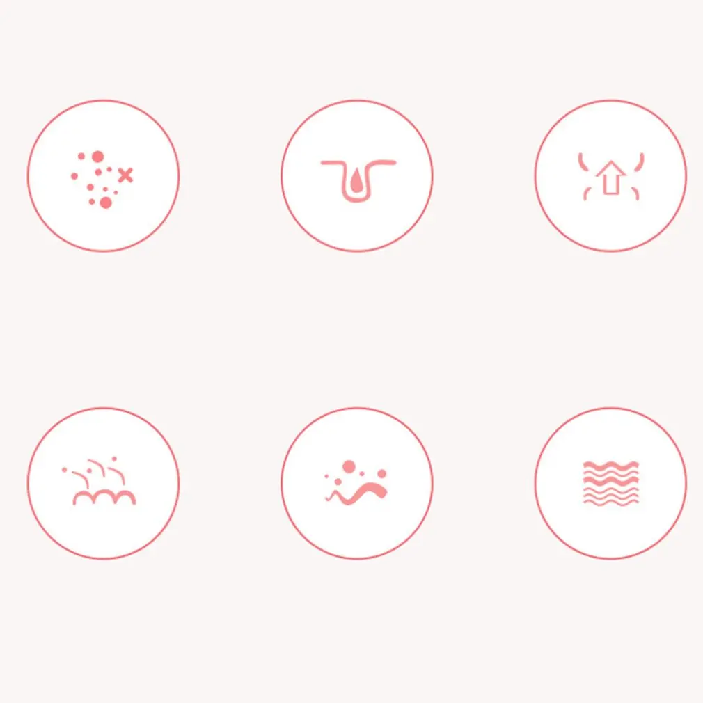 

LAIKOU Electric Vacuum Pore Cleaner Blackhead Remover Acne Pores Remove Exfoliating Cleansing Facial Beauty Instrument