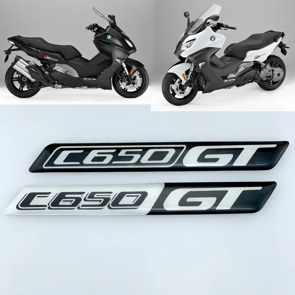 3D наклейка для BMW C650GT C 650 c650 gt защитная пленка спортивный Чехол скутера обтекатель