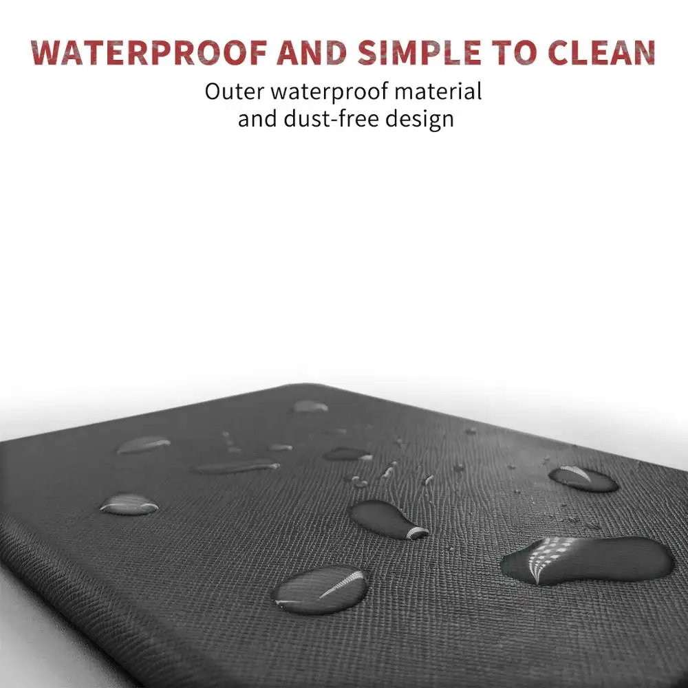 2019 Новый чехол для Kindle 6 дюймов водонепроницаемый откидной Чехол электронной