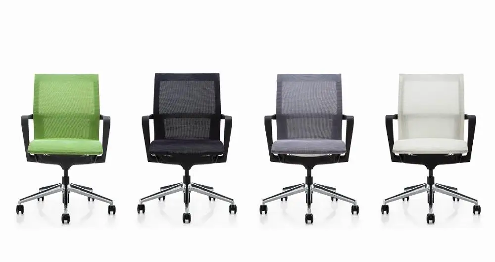 100x упаковка эргономичное офисное вращающееся кресло базового типа|Офисные