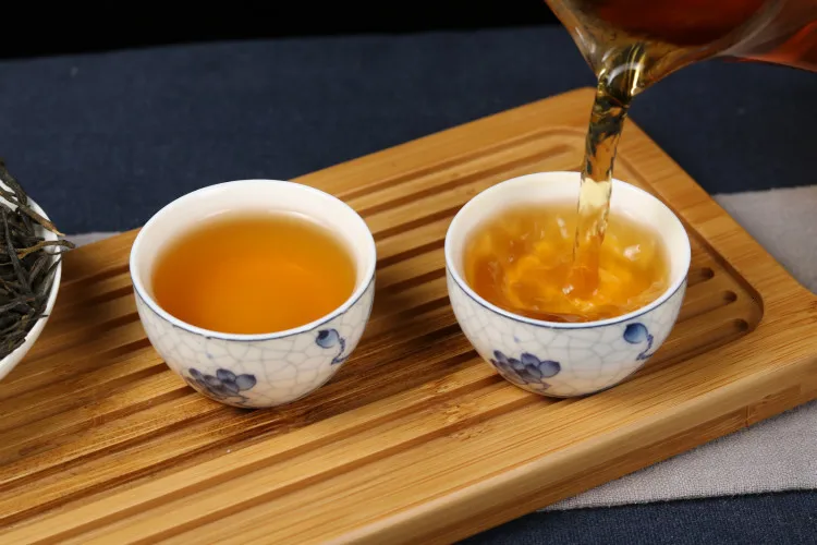 Китайский Юньнань Fengqing классический 58 черный чай экологический органический Диан хун сосновая игла Dianhong чай сосновые иглы красный чай улун