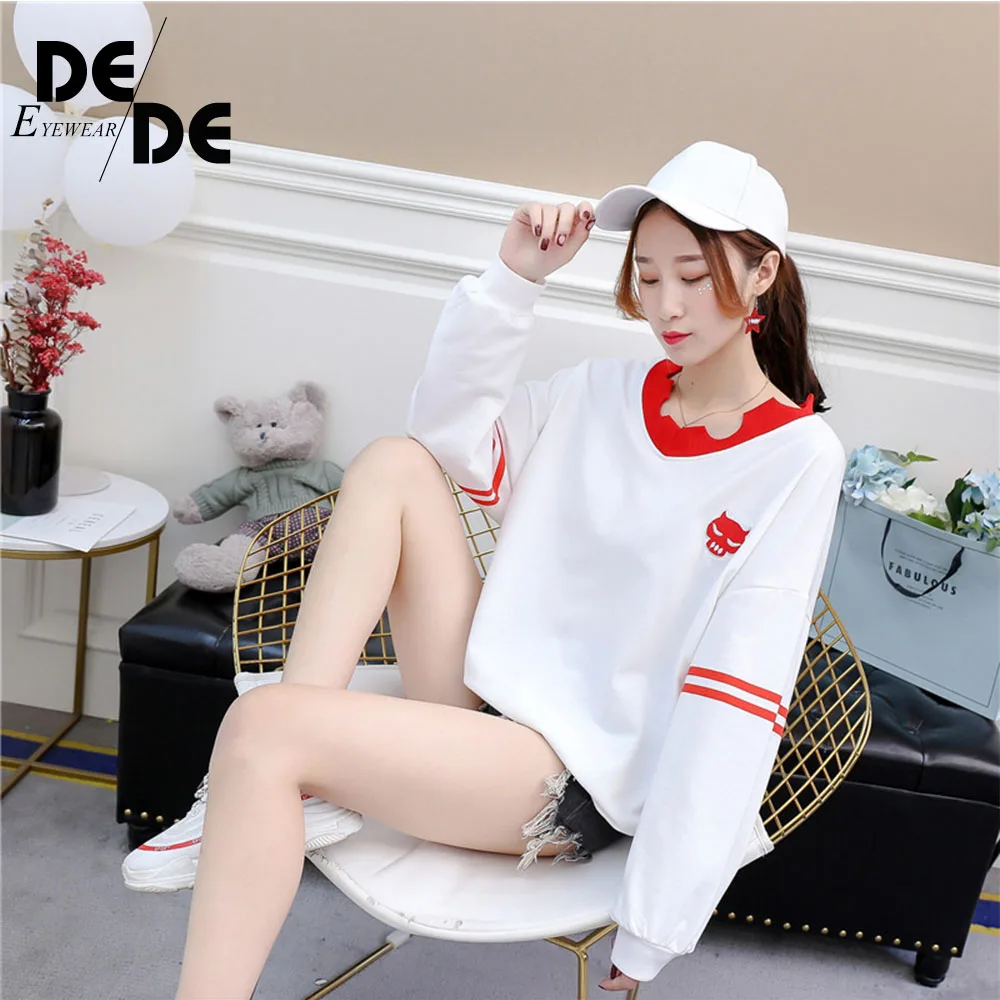 

Женская корейская модная шикарная рубашка с длинным рукавом