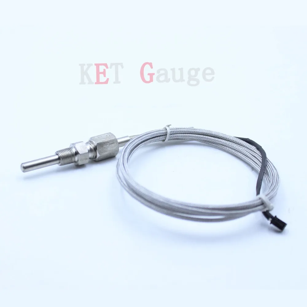 Замена 1/8npt для Defi Link и Apexi gauge Ext Sensor EXT Temp sensor|Измеритель температуры выхлопа| |
