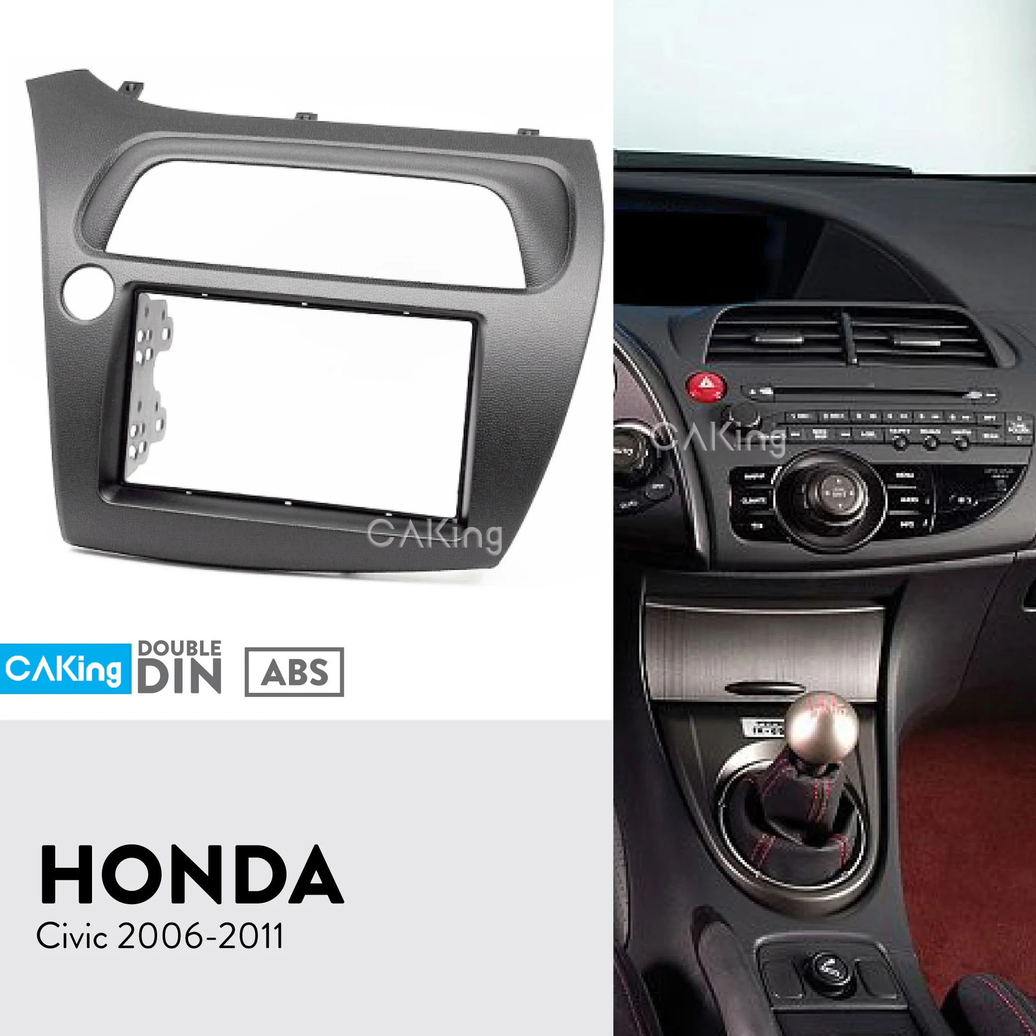 Автомобильная панель для Honda Civic Hatchback 2006 2011 (левое колесо)|Панели| |