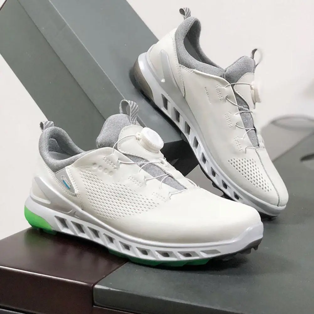 

Мужские Нескользящие кроссовки для гольфа, размеры 39-44