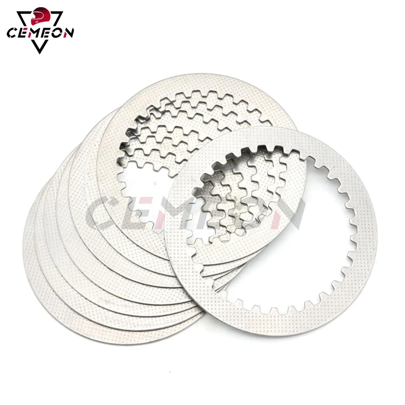 Набор фрикционных дисков сцепления для мотоцикла Yamaha YZF-R1 YZF R1 2004 2005 2006 2007 2008 и