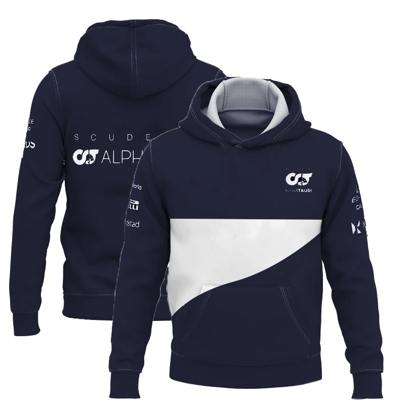 

Men's and women's sports hoodies sports leisure sports motorcycle extreme sports F1 team 2021 spring and autumn series